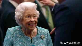 What's on Queen Elizabeth's mind?