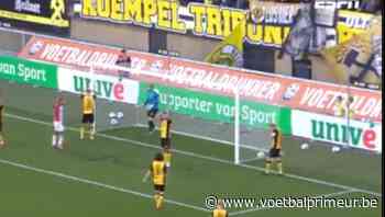 GOAL: Marzo (ex-Lokeren) gaat wereld rond met onbegrijpelijk eigen doelpunt - VoetbalPrimeur.be