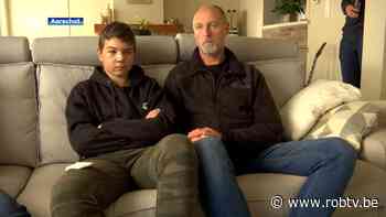 Jongen van 14 in elkaar geslagen aan parking Demervallei in Aarschot: "Hij is bang om weer naar school te gaan" - ROB-tv