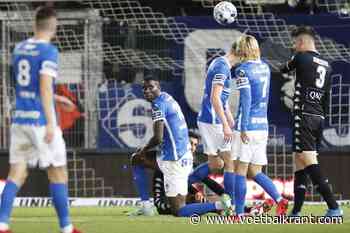 Kan RC Genk zondag crisis afwenden tegen Buffalo's?