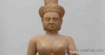 Cambodia Says the Met Museum Has Dozens of Its Looted Antiquities