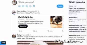 Twitter Users Can Now Subscribe to Revue Newsletters Directly via Tweets
