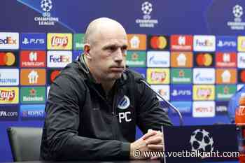 En nu hopen op een topper Antwerp-Club zonder incidenten: &quot;Zolang ze op de tribune blijven is het goed&quot;