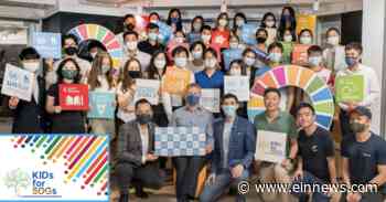 The Systems Work of Social Change: 12 Ways Top Teen Changemakers are Celebrating United Nations Day through - EIN News