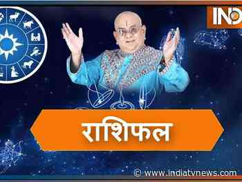 Horoscope 23 October 2021: Leos will contribute to social work, know about other zodiac signs - India TV News