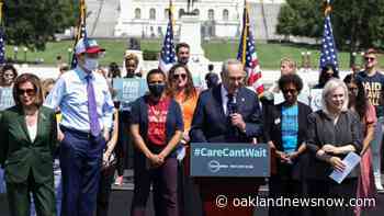 Paid leave proposal reduced as Democrats work to scale back social spending bill - Oakland News Now