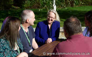 Investing in social work to give children the best start in life - Communitycare.co.uk