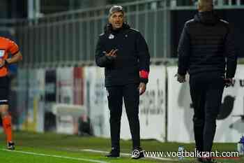 Mazzu zet de pers op zijn plaats: &quot;En waarom zou dat niet meer mogen gebeuren?&quot;