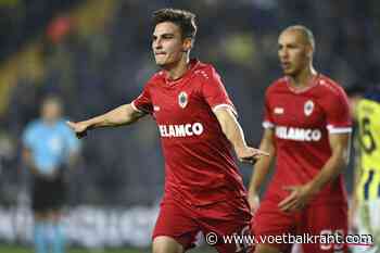 13u30: Kan Antwerp punten thuis houden of recht Club Brugge de rug na 1-5 tegen City?