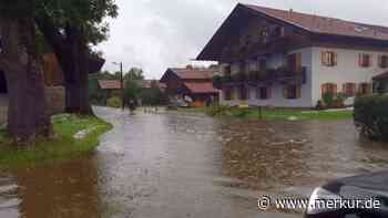 Valley entwirft Konzept mit Maßnahmen bei Starkregen und Hochwasser - Merkur Online