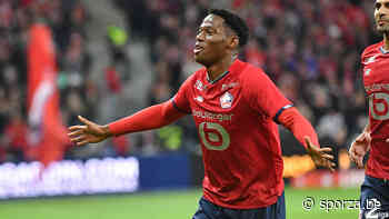 Lille OSC-Stade Brest | Ligue 1 Uber Eats 2021/2022 - Sporza.be