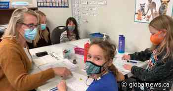 Saskatoon school for learning disabilities officially open for first school year - Global News