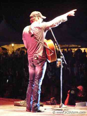 Eric Church ready to entertain over 13000 in Saskatoon Saturday night - 620 CKRM.com