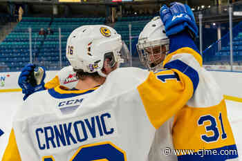 Saskatoon Blades, Regina Pats set to renew rivalry - News Talk 980 CJME
