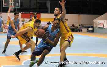 Delfines de Mazatlán arrasó a Libres - El Sol de Mazatlán