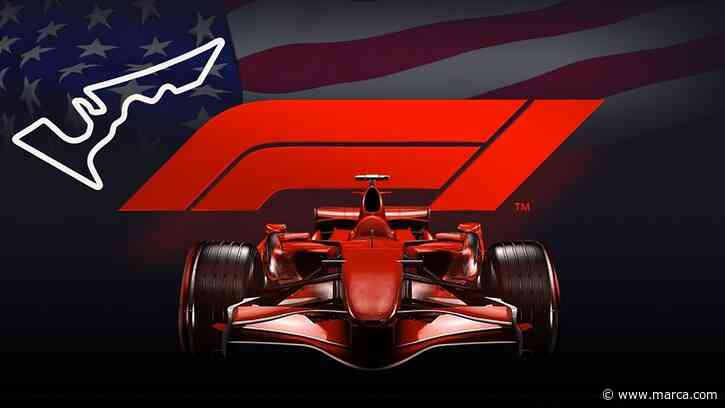 Prácticas Libres 3 del GP de Estados Unidos: Resumen y resultado de la carrera de autos de la Fórmula 1 - Marca Claro México