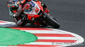 Zarco domina los ensayos libres en Emilia-Romaña, Quartararo y Bagnaia van a la Q1 - FRANCE 24