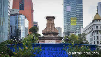 Cristóbal Colón, la obcecación de la jefa de gobierno - LetrasLibres.com