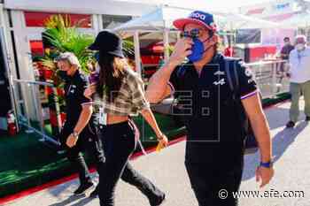 Fernando Alonso abandona los primeros libres | Deportes - Agencia EFE