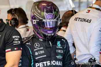 Mercedes marca el paso en los primeros libres de EE.UU. - Agencia EFE