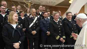 Realmente libres solo cuando se ama y se sirve a los demás - L'Osservatore Romano