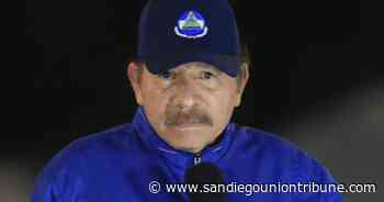 OEA aprueba resolución para elecciones libres en Nicaragua - San Diego Union-Tribune en Español