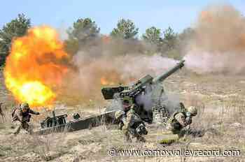 Defence Department vows to examine extremism in Canadian-trained foreign troops - Comox Valley Record