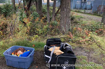 Thieves steal 80 children's life jackets from Nanaimo marine rescue organization – Comox Valley Record - Comox Valley Record