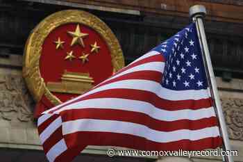 US intel warns China could dominate advanced technologies - Comox Valley Record