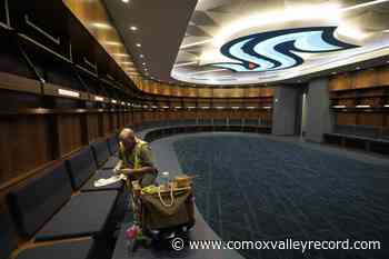 Climate Pledge Arena ready to get Kraken for hockey debut - Comox Valley Record