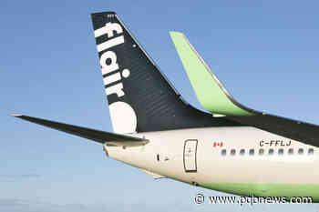 Flair Airlines landing at Comox Valley Airport, adding new Toronto/Victoria route – Parksville Qualicum Beach News - Parksville Qualicum Beach News