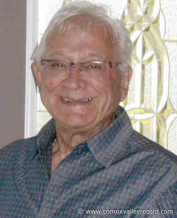 David “Dave” Molstad - Comox Valley Record