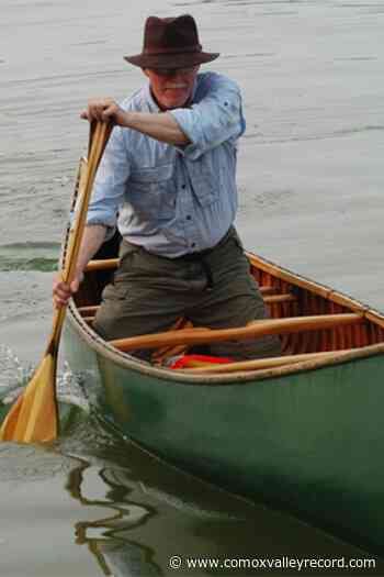 John Dickson Reid - Comox Valley Record