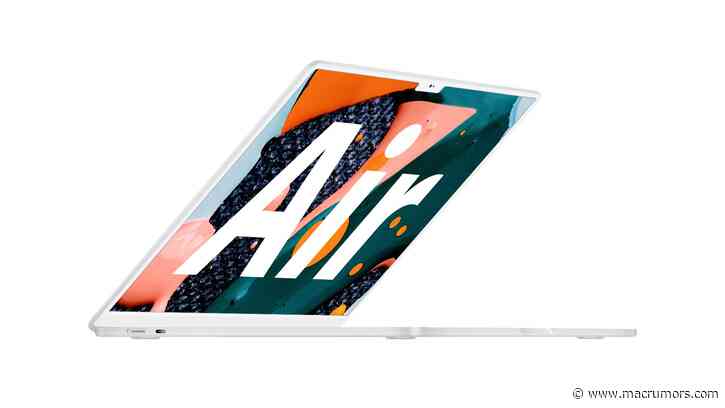 Gurman: Apple Event in November Unlikely, New MacBook Air With Biggest Redesign Since 2010 to Launch Next Year