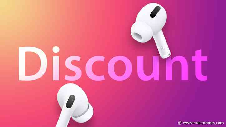 Deals: New AirPods Pro With MagSafe Case Already Down to $219.99 ($29 Off)