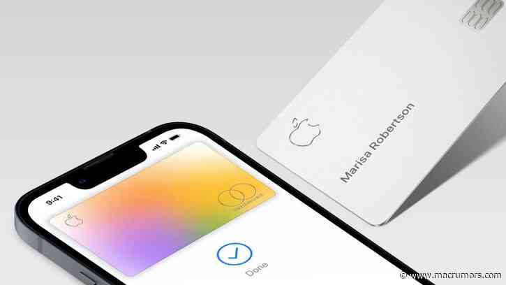 Apple Card 6% Daily Cash Listings for Apple Purchases Were in Error, but Apple is Honoring Them