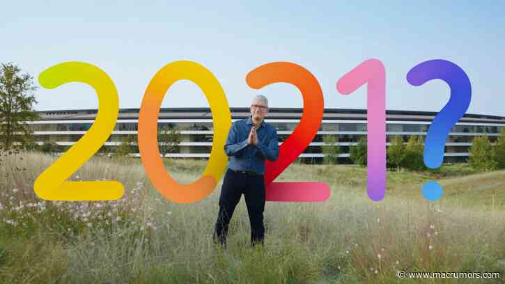 With the New MacBook Pro Finally Out, Are There Any Other Products Coming From Apple in 2021?