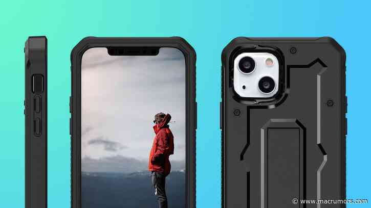 MacRumors Giveaway: Win an iPhone 13 and Set of iPhone Cases From CaseBorne