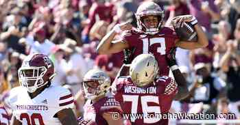 Florida State football: FSU takes care of business, blows out UMass - Tomahawk Nation