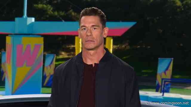 John Cena in Talks to Star in Upcoming Action-Comedy Film Freelance