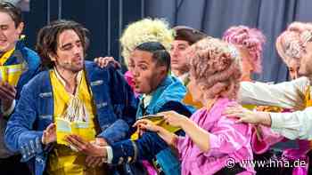 Hersfelder Festspiele: Deutscher Musicalpreis für „Goethe!“ - HNA.de