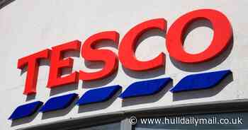 Hackers bring down Tesco's website and app