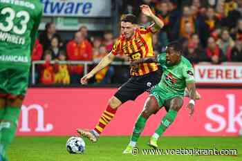 Dury blijft kaarten dicht bij de borst houden in verband met Dompé, de man van de assists: &quot;Hij weet perfect hoe het zit&quot;