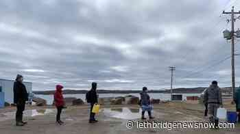 Iqaluit staff recommend full rebate for water customers due to emergency - Lethbridge News Now