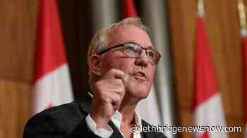 Minister says pandemic help, including military support, approved for Saskatchewan - Lethbridge News Now