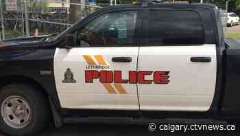 Lethbridge police ticket motorcyclists caught speeding over 200 km/h | CTV News - CTV News Calgary