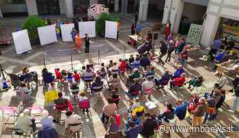 "Bravo Chi Legge!": oltre mille persone ad Arcore per la Festa del libro • MBNews - MBnews