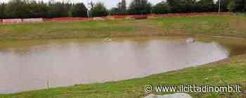 Arcore, Bernareggio e Carnate, le forti piogge “stress test” per le vasche volano: promosse a pieni voti - Cronaca, Arcore - Il Cittadino di Monza e Brianza