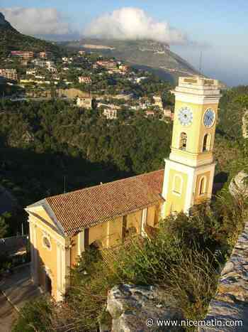 Plus de 2,5 M€ sont nécessaires pour sauver l'église d'Eze, une souscription est ouverte