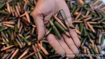 En Corse, l'atelier de fabrication de munitions était dissimulé dans... un conteneur